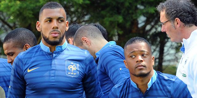 Yann M'Vila Diberi 'Lampu Hijau' ke Euro