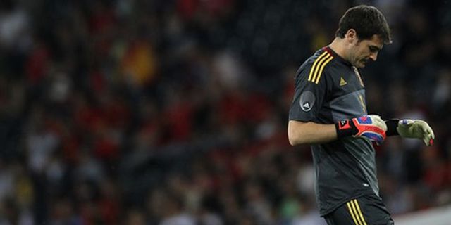 Casillas: Karakter Mourinho dan Del Bosque Begitu Kontras