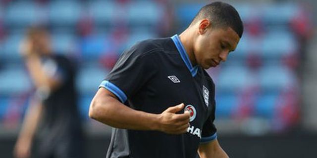 Chamberlain Ingin Membuktikan Diri di Ajang Euro Chamberlain Ingin Membuktikan Diri di Ajang Euro