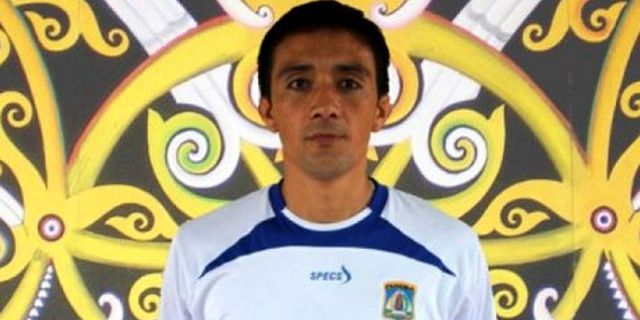 Aldo Barreto Yakin Persiba Tundukkan Persiram Aldo Barreto Yakin Persiba Tundukkan Persiram
