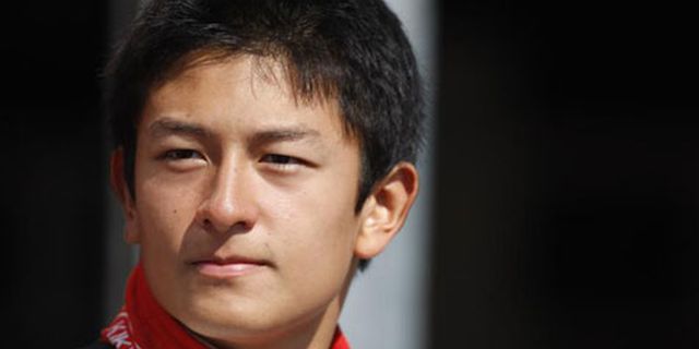 GP2 Series: Rio Haryanto Tempati Peringkat ke-15