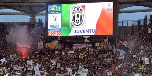 Juve Satu Grup Dengan City, PSG, Dan Fenerbahce