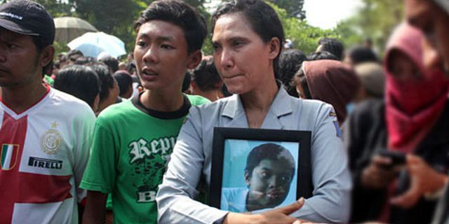 Bonek Yang Tewas Adalah Pelajar Yang Santun