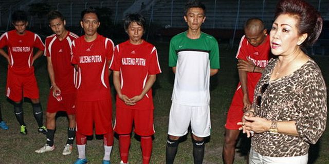 Persepar Palangkaraya Tampik Isu Disetting Lolos ke IPL Persepar Palangkaraya Tampik Isu Disetting Lolos ke IPL