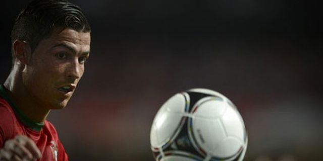 Ronaldo: Tenang, Portugal Akan Bangkit di Euro Ronaldo: Tenang, Portugal Akan Bangkit di Euro