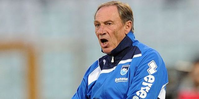 Roma Resmi Tunjuk Zeman Sebagai Pelatih Baru