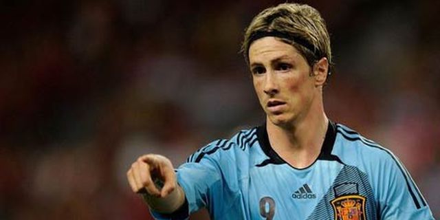 Torres Ingin Genapi Hat-trick Gelar Juara