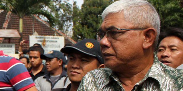 Persebaya Segera Lakukan Pendekatan ke Kepolisian Persebaya Segera Lakukan Pendekatan ke Kepolisian