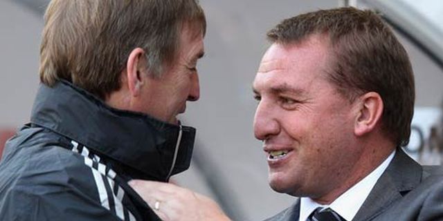 Rodgers: Tak Seorang Pun Bisa Gusur Dalglish