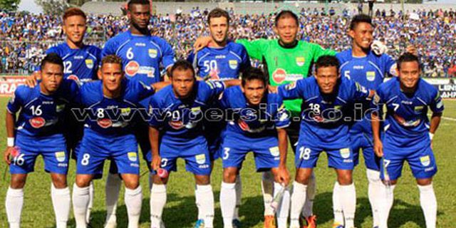 Hadapi Persisam, Robby Darwis Minta Pemainnya Jaga Emosi