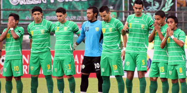 Resmi: Leg Pertama Persik vs Persebaya Tertunda Sehari Resmi: Leg Pertama Persik vs Persebaya Tertunda Sehari