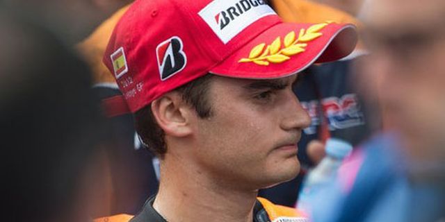 Pedrosa: Pergantian Ban Baru Tidak Adil dan Tidak Aman Pedrosa: Pergantian Ban Baru Tidak Adil dan Tidak Aman