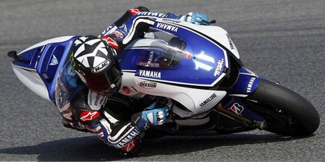 Lorenzo-Spies Akui Mesin M1 Tak Alami Perkembangan Berarti