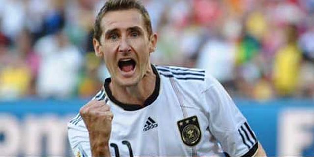 Klose: Kekuatan Portugal Tak Dapat Diprediksi Klose: Kekuatan Portugal Tak Dapat Diprediksi