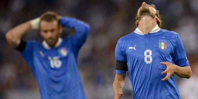 Marchisio: Spanyol Hebat, Tapi Kami Tak Takut Marchisio: Spanyol Hebat, Tapi Kami Tak Takut