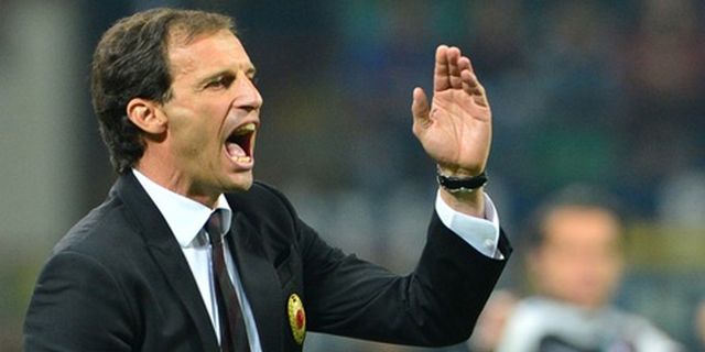 Allegri: Saya Pensiun 10 Tahun Lagi Allegri: Saya Pensiun 10 Tahun Lagi