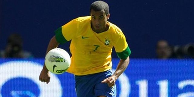 Inter Bakal Naikkan Tawaran Untuk Lucas Moura Inter Bakal Naikkan Tawaran Untuk Lucas Moura