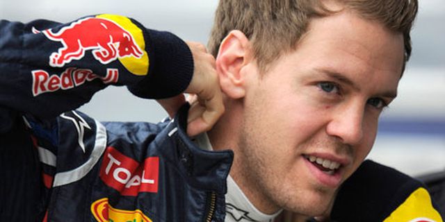 Vettel Segera Jajal Sirkuit Jalanan di New Jersey Vettel Segera Jajal Sirkuit Jalanan di New Jersey