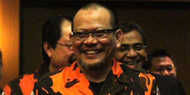 Inilah Syarat La Nyalla Mau Tanda Tangani MoU