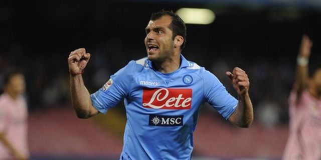 Pandev: Gabung Napoli Bikin Saya Melayang Pandev: Gabung Napoli Bikin Saya Melayang