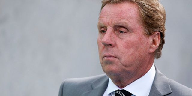 Redknapp: Keputusan Kontrak Terserah Spurs