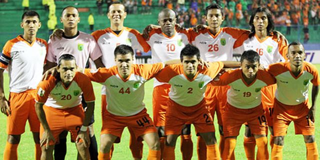 Permainan Defensif Persibo Imbas Krisis Finansial Permainan Defensif Persibo Imbas Krisis Finansial