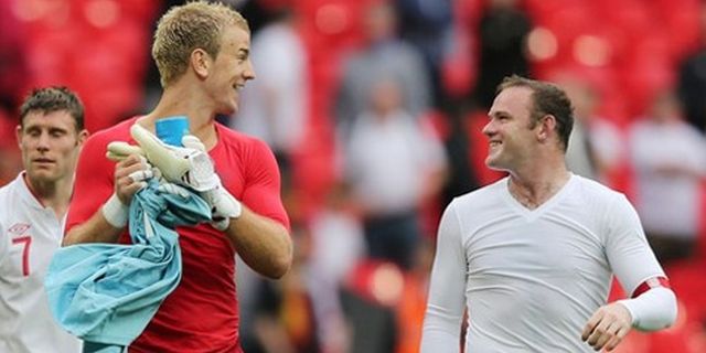 Rooney: Inggris Harus Lebih Baik Kali Ini Rooney: Inggris Harus Lebih Baik Kali Ini