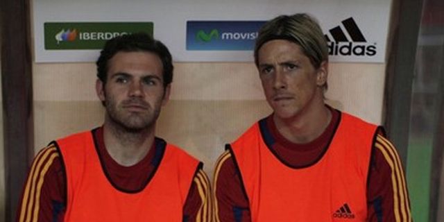 Survey: Torres Akan Menangkan Sepatu Emas Euro Survey: Torres Akan Menangkan Sepatu Emas Euro
