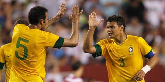 Milan dan Barca Akan Tukar Thiago Mereka? Milan dan Barca Akan Tukar Thiago Mereka?