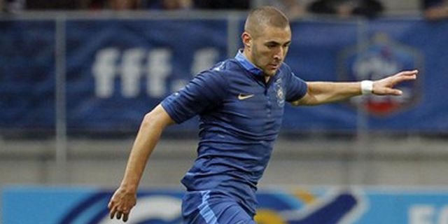 Benzema Akan Manfaatkan Timpangnya Inggris