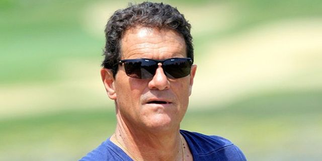 Capello Pesimis Terhadap Italia Capello Pesimis Terhadap Italia