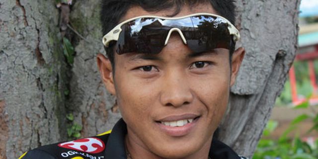 Tour de Singkarak: Bambang Suryadi Masuk Sembilan Besar Tour de Singkarak: Bambang Suryadi Masuk Sembilan Besar