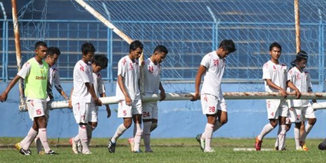 Pemain Persema Malang Batal Mogok Main