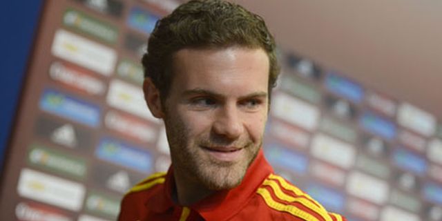 Mata: Kelelahan Takkan Hentikan Spanyol Mata: Kelelahan Takkan Hentikan Spanyol