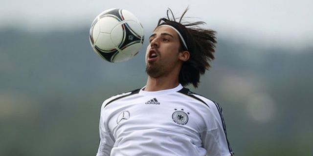 Khedira: Kami Akan Ambil Hasrat Ronaldo Khedira: Kami Akan Ambil Hasrat Ronaldo