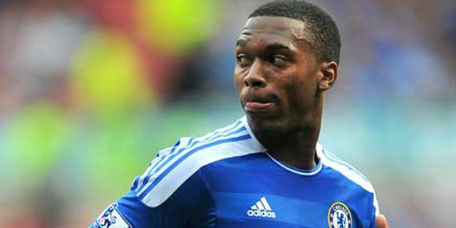 City Ingin Tarik Kembali Sturridge