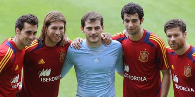 Albiol: Spanyol Akan Buktikan Status Favorit!