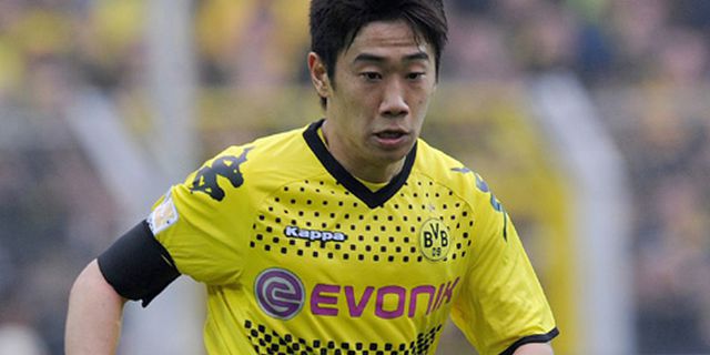 Honda: Kagawa Jelas Layak Berkostum United Honda: Kagawa Jelas Layak Berkostum United