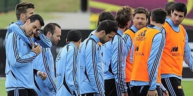 'Spanyol Kuat Karena Ikatan Dengan Barcelona'