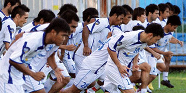 Tur Jatim, Persiba Balikpapan Bawa Seluruh Pemain