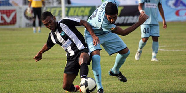 HT Review: Persela Sementara Unggul Atas Persidafon HT Review: Persela Sementara Unggul Atas Persidafon