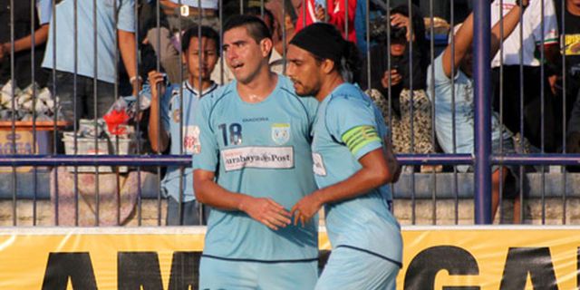 ISL Review: Gol Telat Aris Antar Persela ke Empat Besar