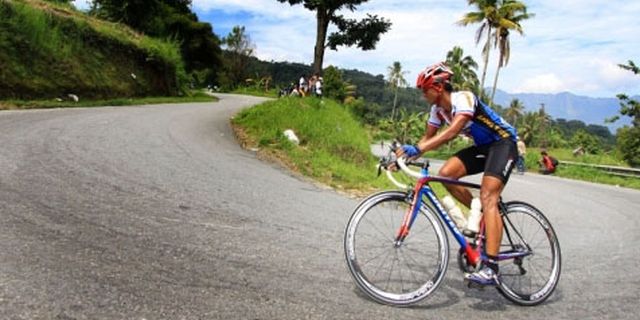 Tour de Singkarak: PSN Akui Kekalahan Tour de Singkarak: PSN Akui Kekalahan