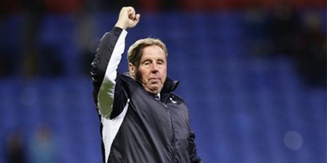 Pujian Redknapp Untuk Parker