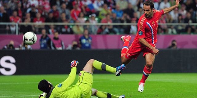 Kesimpulan Dari Laga Rusia vs Ceko Kesimpulan Dari Laga Rusia vs Ceko
