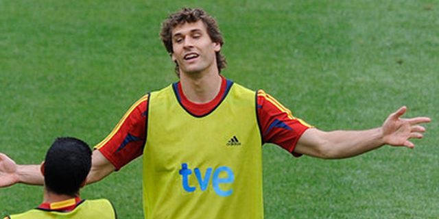 Llorente Inginkan Tempat Utama Llorente Inginkan Tempat Utama