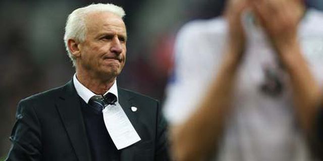Trapattoni: Jangan Kesampingkan Rep. Irlandia