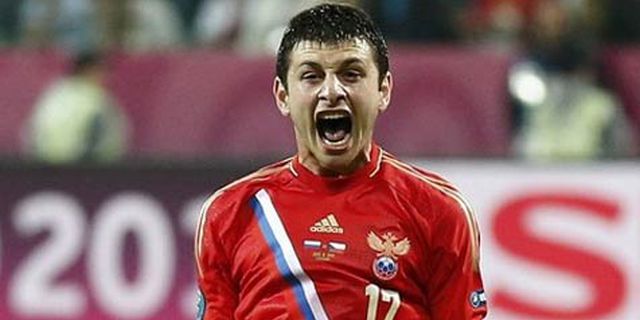 Rusia Menggila, Arshavin Puji Dzagoev