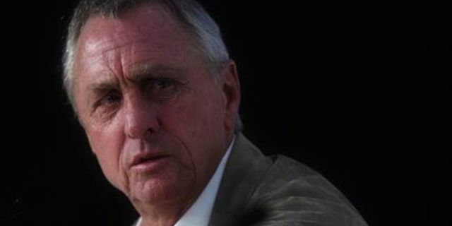 Cruyff: Rivalitas Clasico Bisa Hancurkan Spanyol