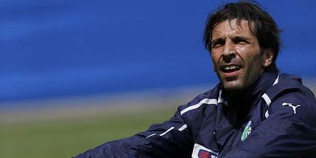 Buffon: Media Italia Berusaha Merusak Timnas